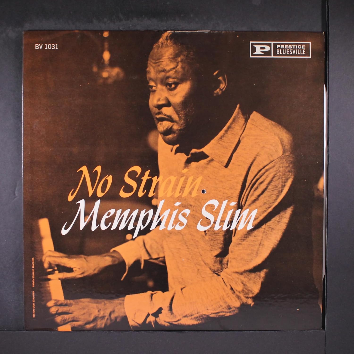 No Strain by Memphis Slim