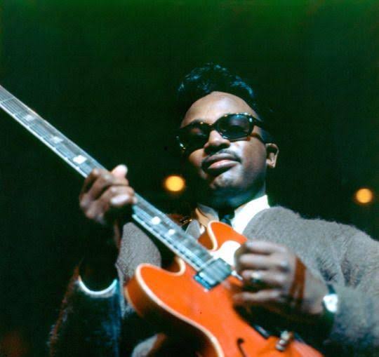 Otis Rush