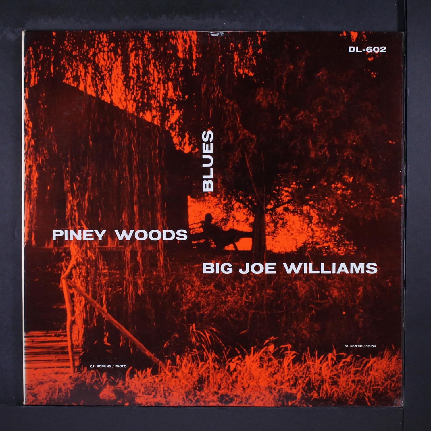 Piney Woods Blues