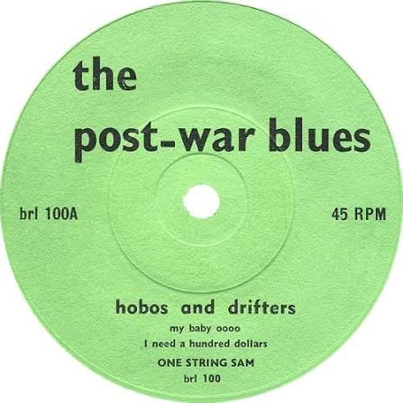 Post War Blues