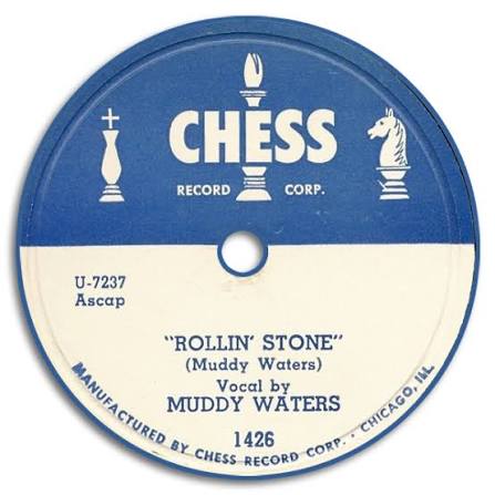 Rollin’ Stone by Muddy Waters