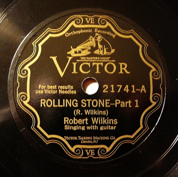 Rolling Stone Part 1