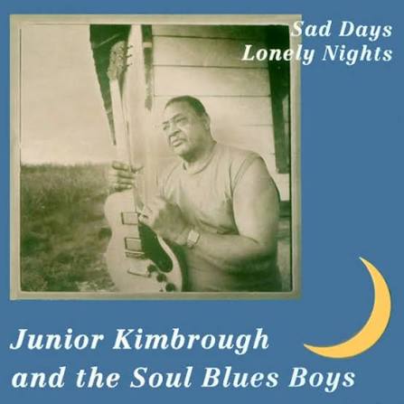 Sad Days, Lonely Nights by Junior Kimbrough
