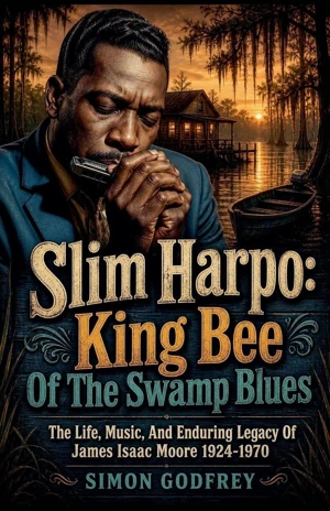 Slim Harpo: King Bee of the Swamp Blues