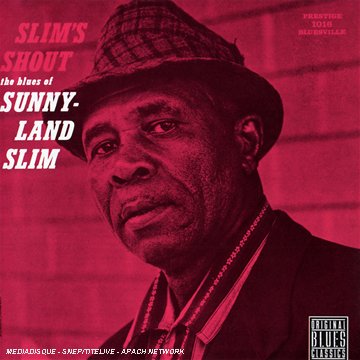 Slim's Shout by Sunnyland Slim