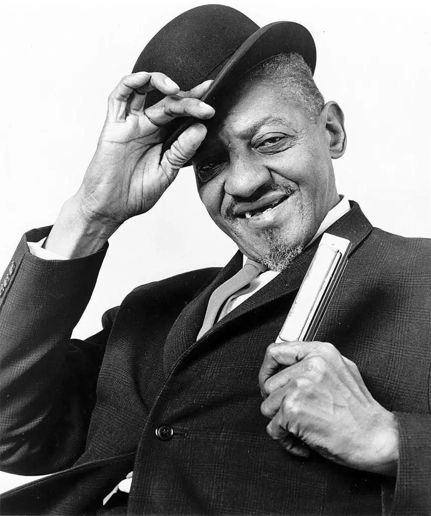 Sonny Boy Williamson II