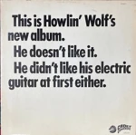 The Howlin Wolf Album