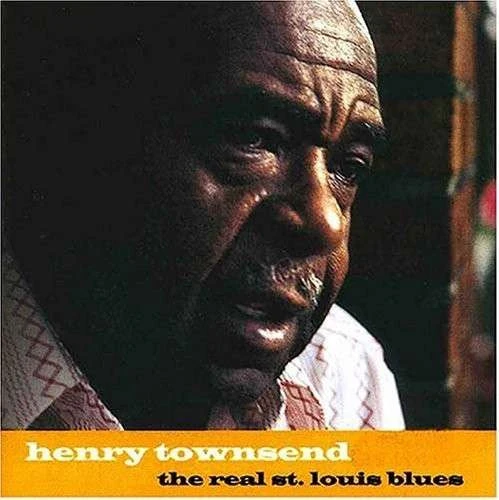 The Real St. Louis Blues by Henry Townsend