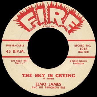 The Sky is Crying Elmore James