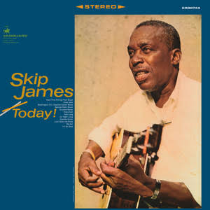 Today! by Skip James