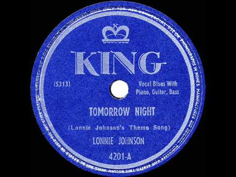 Tomorrow Night by Lonnie Johnson