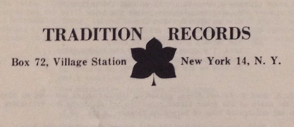 Tradition Records