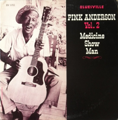Vol. 2. Medicine Show Man