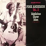 Pink Anderson Medicine Show Man