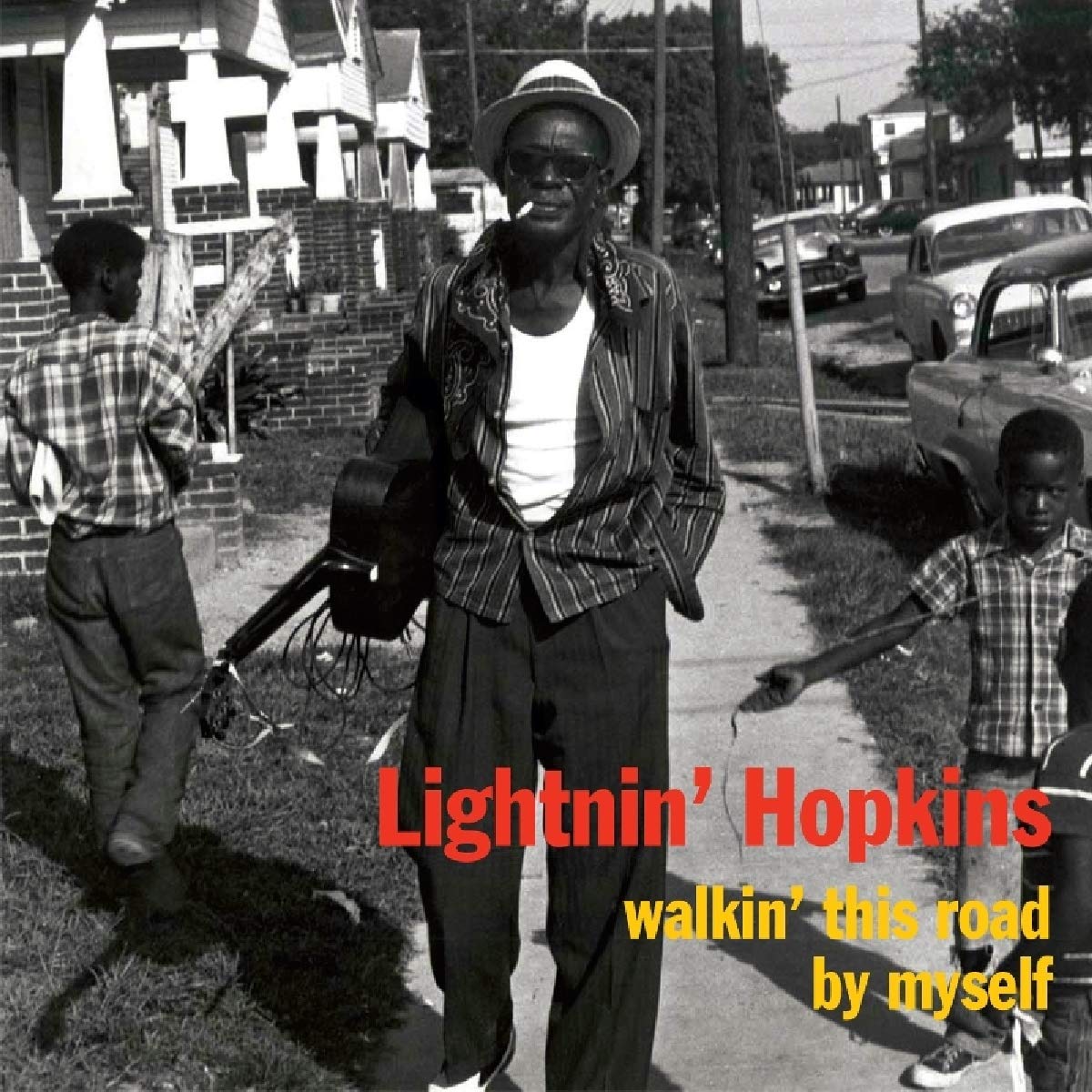 Walkin' This Road By Myself by Lightnin' Hopkins