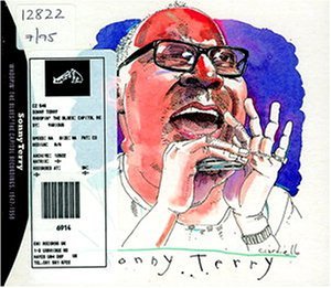 Whoopin The Blues by Sonny Terry