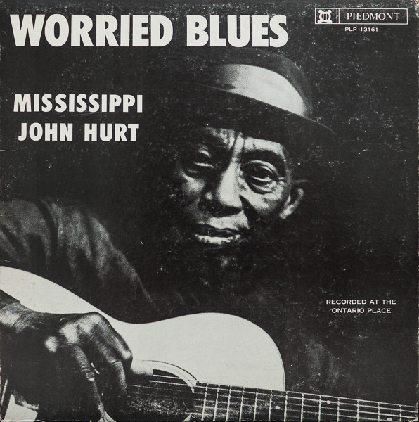 Worried Blues by Mississippi John Hurt