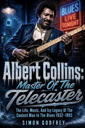 Albert Collins Master of the Telecaster