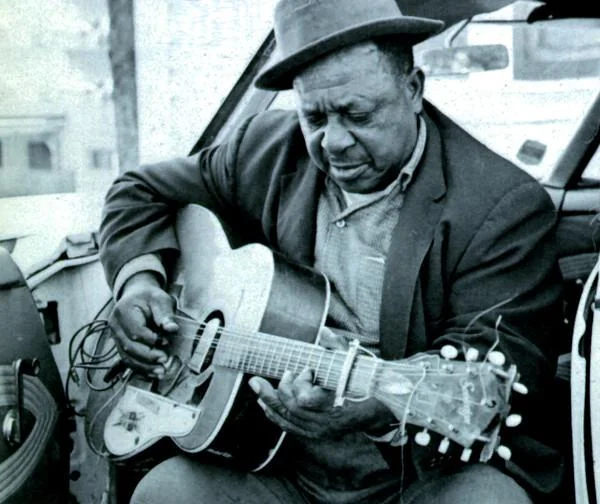Big Joe Williams