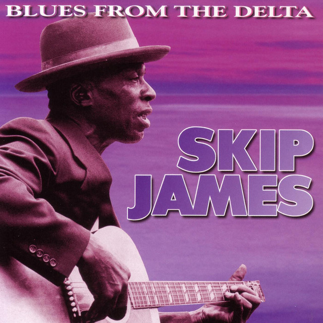 Blues From The Delta by Skip James