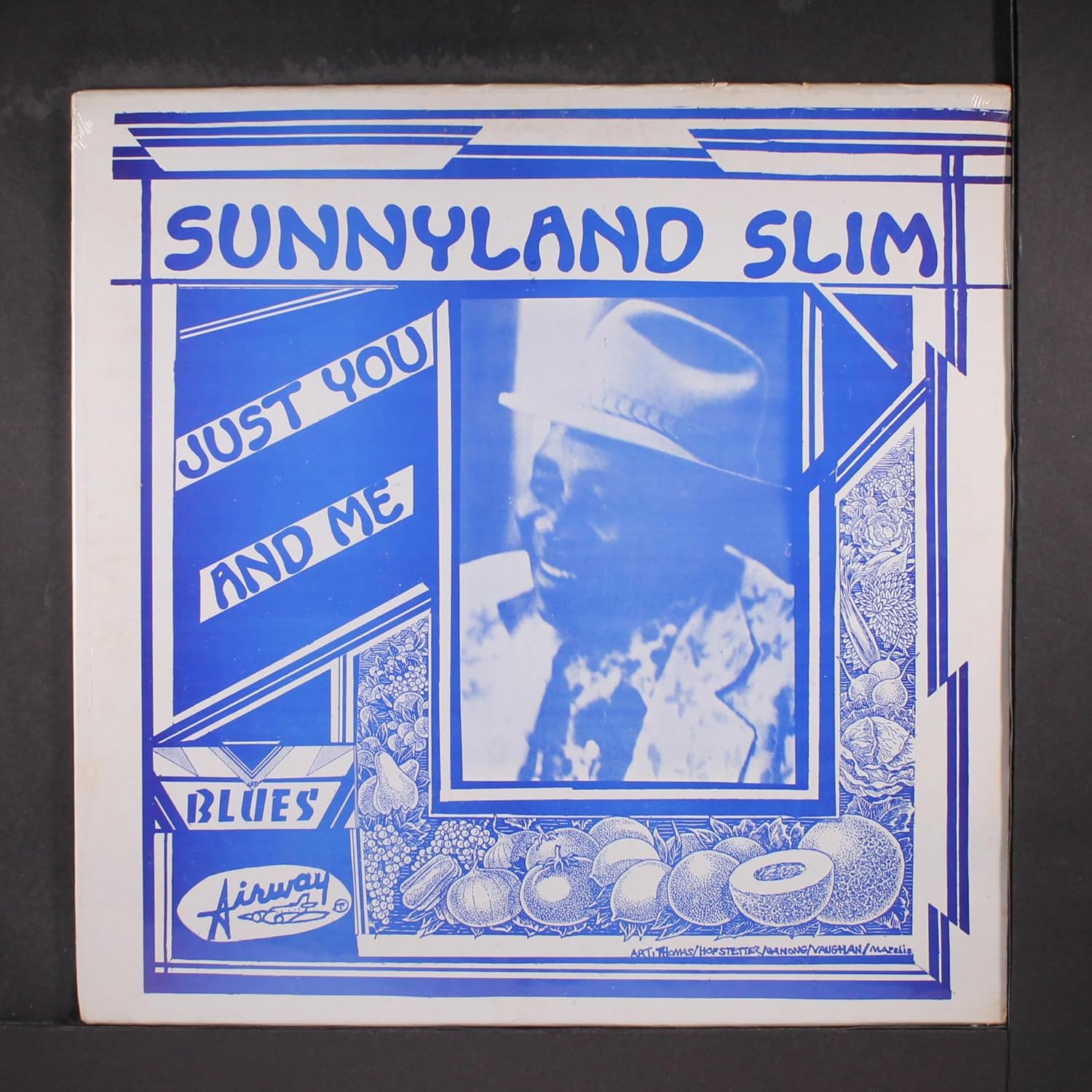 Just you and me by Sunnyland Slim