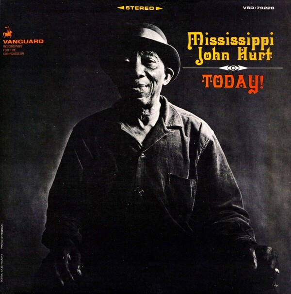 Today! by Mississippi John Hurt