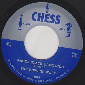 Smokestack Lightnin' by Howlin' Wolf